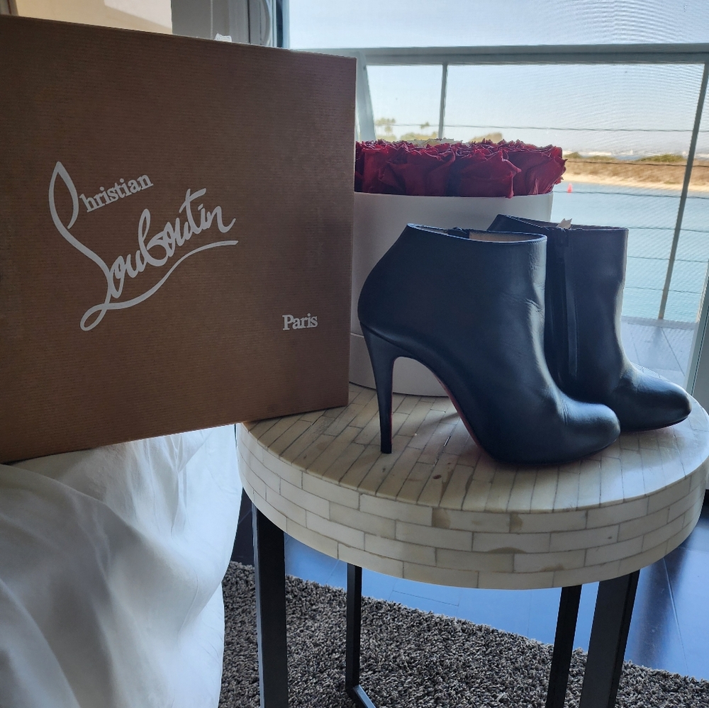 Christian Louboutin boots